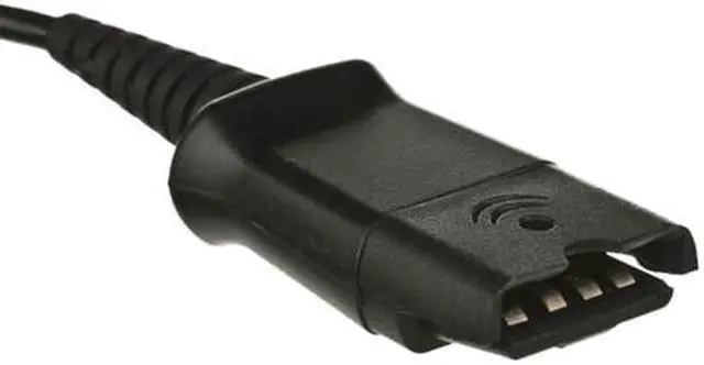 Alt view image 7 of 7 - Plantronics SupraPlus HW251N-10pack SupraPlus Headset