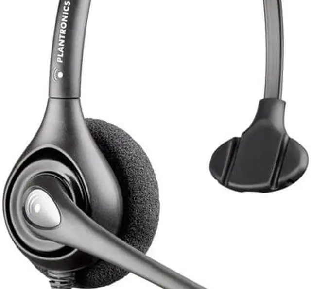 Alt view image 6 of 7 - Plantronics SupraPlus HW251N-10pack SupraPlus Headset