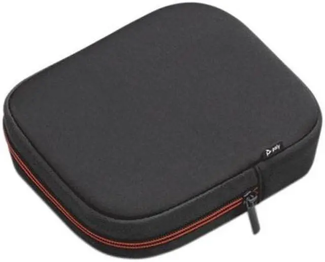 Alt view image 3 of 8 - Plantronics Voyager Focus2 UC Microsoft Teams Optimized Stereo Bluetooth Headset