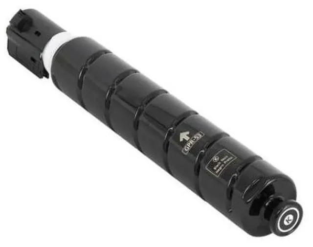 Alt view image 2 of 3 - Black Toner Cartridge for Canon 8524B003 imageRUNNER ADVANCE C3325i, C3330i, C3525i, i II, i III, C3530i, i II, i III, DX C3725i, C3730i, Genuine Canon Brand