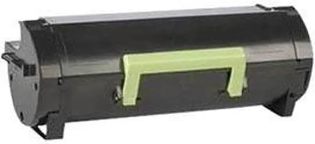 Alt view image 5 of 6 - Lexmark 50F1X0E Extra High Yield Unison Toner Cartridge - Black