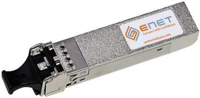 Alt view image 2 of 3 - eNet SFP+ Transceiver Module