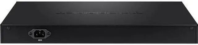 Alt view image 18 of 20 - TRENDnet 52-Port Gigabit Web Smart PoE+ Switch, 48 Gigabit PoE+ Ports, 4 Shared Gigabit Ports (RJ-45 Or SFP), 370W PoE Power Budget, 104Gbps Switching Capacity, Lifetime Protection, Black, TPE-5240WS