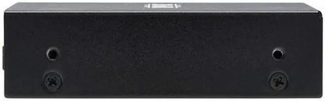 Alt view image 5 of 5 - Tripp Lite 10Gbps Cat6a/8 Metal Case In-Line Network Surge Protector B110SP10G
