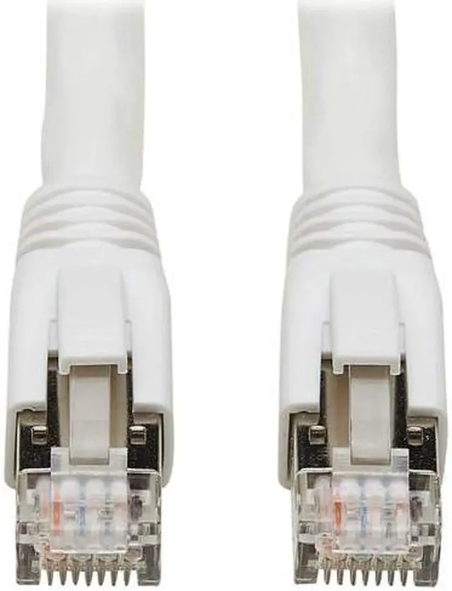 Alt view image 17 of 20 - CAT8 PATCH CABLE 25G40G MM POE 50FT