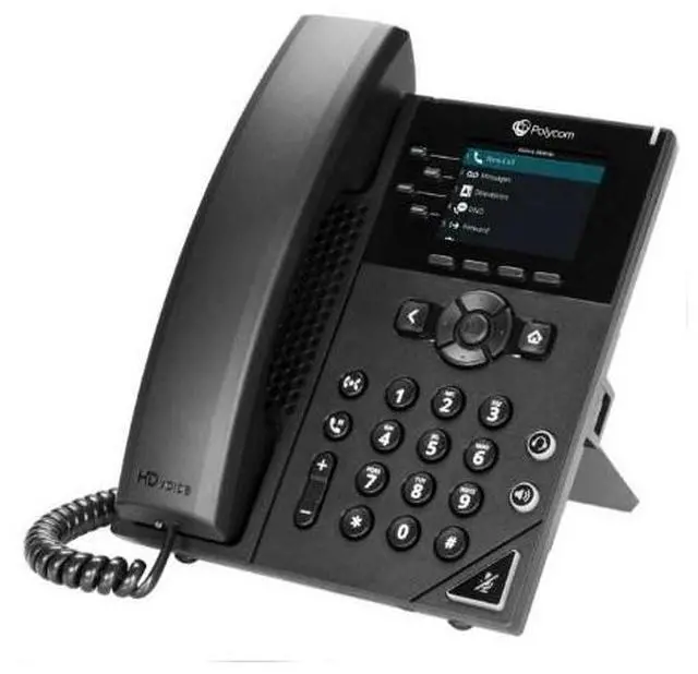 Alt view image 2 of 2 - Polycom 2200-48820-025-R IP Phone
