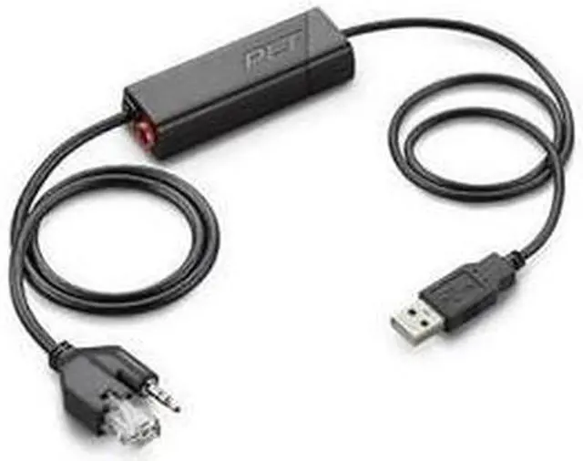 Alt view image 4 of 4 - CABLE FOR HEADSET APU-76