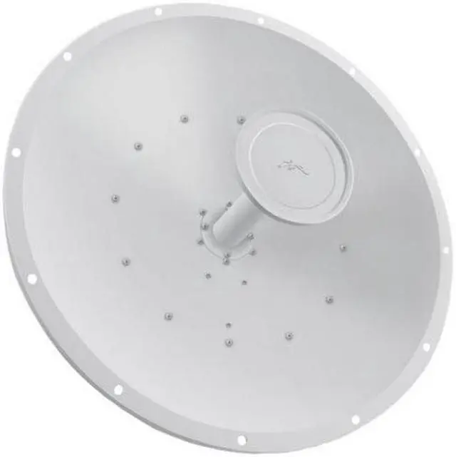 Alt view image 4 of 7 - UbiQuiTi Rocket Dish RD-5G30 AirMax Carrier Class 2x2 PtP Bridge Dish Antenna