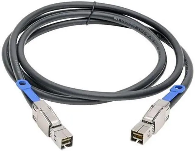 Alt view image 8 of 9 - Tripp Lite Mini-Sas External Hd Cable Sff-8644 To Sff-8644 12 Gbps 2M 6.6Ft