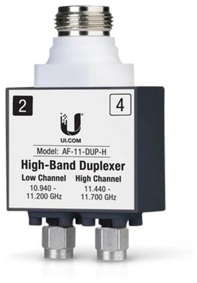 Alt view image 2 of 2 - Ubiquiti Networks - AF-11-DUP-H - Ubiquiti airFiber 11FX High Band Duplexer Accessory