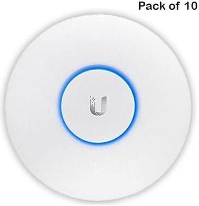 Ubiquiti UniFi AC PRO 80211ac DualRadio Access Point (10-Pack) UniFi ac PRO  Dual-Radio Access Point