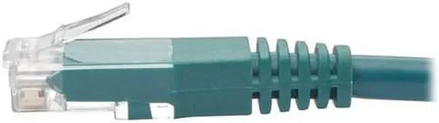 Alt view image 15 of 18 - Tripp Lite Premium N200-035-GN RJ-45 Patch Network Cable