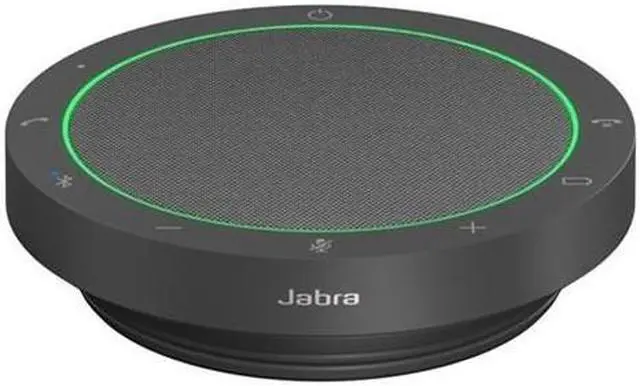 Main image of Jabra Speak2 55 UC Portable Speakerphone with Bluetooth 5.1 & USB Connectivity 2755-209 (Dark Grey)