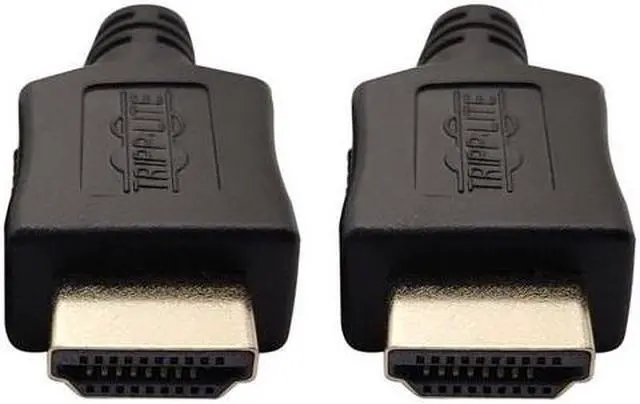Alt view image 13 of 17 - Tripp Lite P568-010-8K6 Ultra High-Speed Hdmi Cable 8K @ 60 Hz M/M Black 10 Ft.