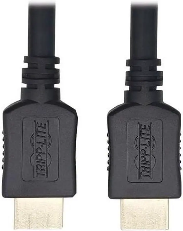 Alt view image 12 of 17 - Tripp Lite P568-010-8K6 Ultra High-Speed Hdmi Cable 8K @ 60 Hz M/M Black 10 Ft.