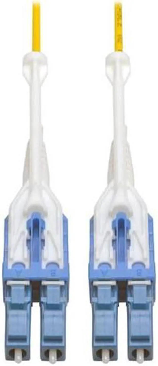 Alt view image 18 of 20 - 5M FIBER SMF LC/LC DUPLEX 8.3