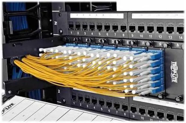 Alt view image 20 of 20 - 5M FIBER SMF LC/LC DUPLEX 8.3