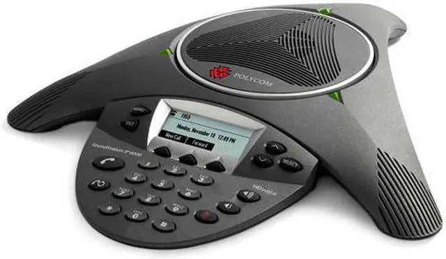 Main image of Polycom SoundStation IP 6000 w/Power Supply