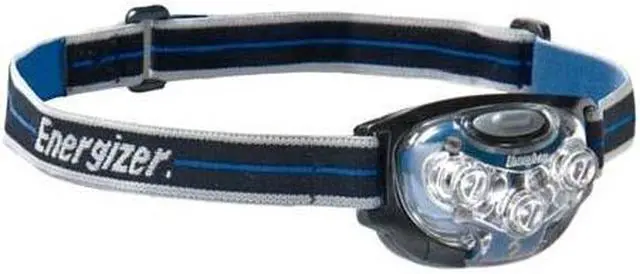 Alt view image 10 of 17 - Energizer 7-LED Headlight 100 Lumens