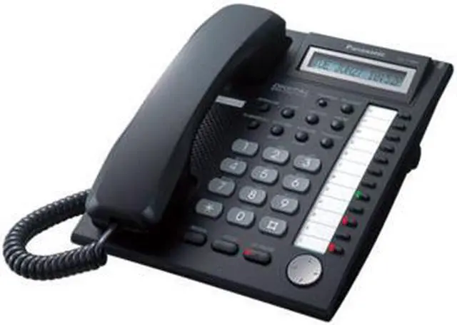 Main image of Panasonic KX-T7667 Digital Proprietary Telephone