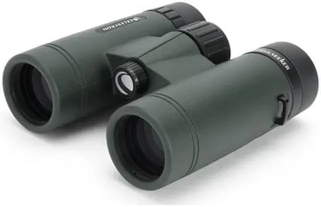 Alt view image 2 of 18 - Celestron 71404 TrailSeeker 8X42