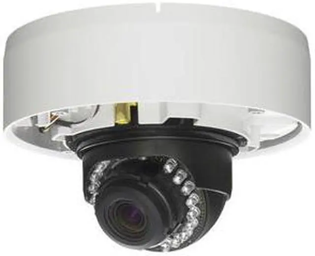 Alt view image 2 of 3 - Sony SNC-DH180 Network 720p HD Vandal Resistant Minidome Camera