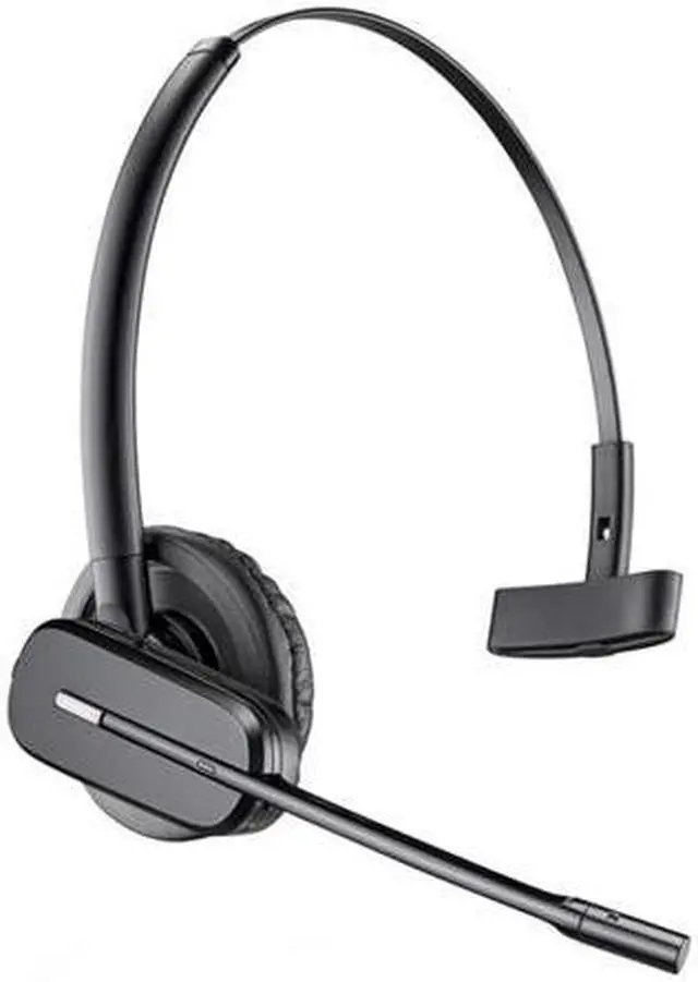 Alt view image 4 of 18 - Plantronics CS545 XD Mono Wireless Headset