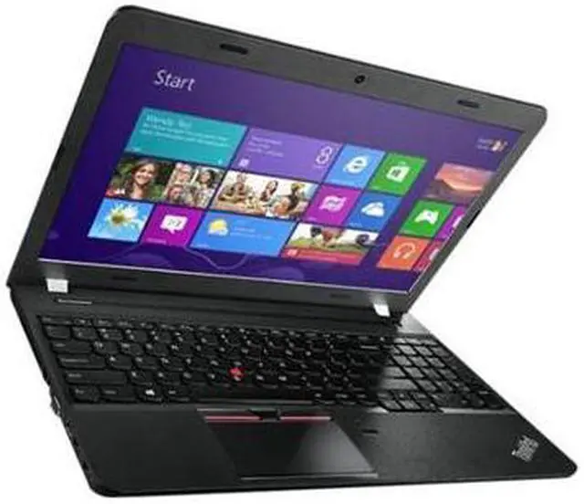 Alt view image 2 of 14 - Lenovo ThinkPad 15.6" Intel Core i5-5200U 4GB Memory Windows 10 Pro 64-bit E550