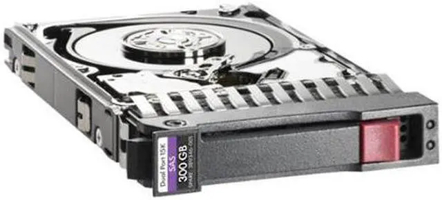 Alt view image 2 of 9 - HP 759208-S21 300GB 15000 RPM SAS 12Gb/s 2.5" Enterprise Hard Drive