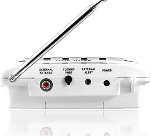 Alt view image 3 of 12 - Midland Weather Alert Radio With Alarm Clock