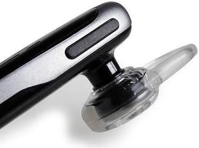 Alt view image 2 of 3 - Plantronics M70 Black Mono Bluetooth Headset New Replaces the discontinued M25