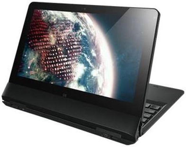 Alt view image 6 of 7 - Lenovo Laptop ThinkPad Helix Intel Core M-5Y10 4GB Memory 128 GB SSD Intel HD Graphics 5300 11.6" Non-Touch Screen Windows 8.1 Pro 64-Bit 20CG000SUS