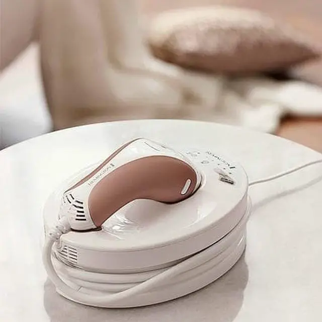 Alt view image 7 of 8 - Remington I-Light Pro Professional IPL Hair Removal System IPL6000USA