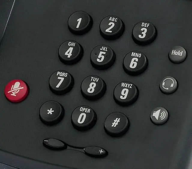 Alt view image 2 of 5 - POLYCOM 2200-12360-001