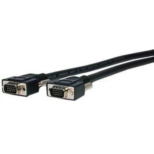 Alt view image 7 of 10 - Comprehensive VGA15P-P-3HR Comprehensive 3' hr pro series vga hd 15-pin plug-to-plug cables