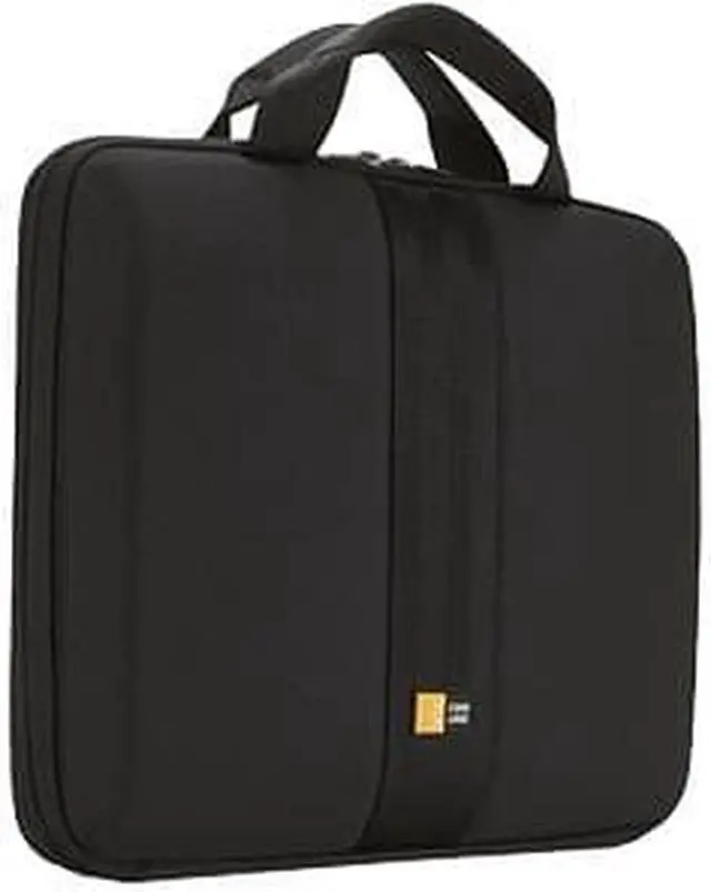 Main image of Case Logic QNS-111BLACK Case Logic QNS-111 Carrying Case (Sleeve) for 11.6" Notebook, Tablet, MacBook Air, Ultrabook, Netbook, iPad - Black - Slip Resistant Interior - Ethylene Vinyl Acetate