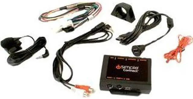 Alt view image 3 of 3 - ISIMPLE ISTY651 FACTORY RADIO INTERFACE FOR IPOD/IPHONE/IPAD/ANDROID/SMARTPHONES