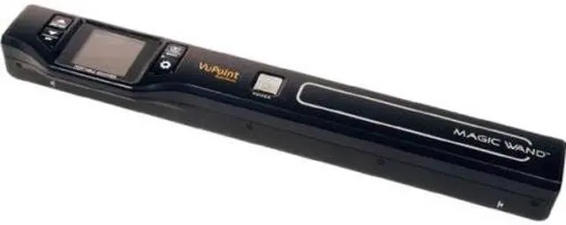 Alt view image 14 of 14 - Vupoint Solutions PDS-ST470-VP 600 dpi USB Color Portable Scanner
