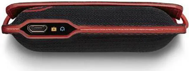 Alt view image 2 of 4 - Plantronics Backbeat GO 2 Bluetooth Headset (Black) w/ Charging Case
