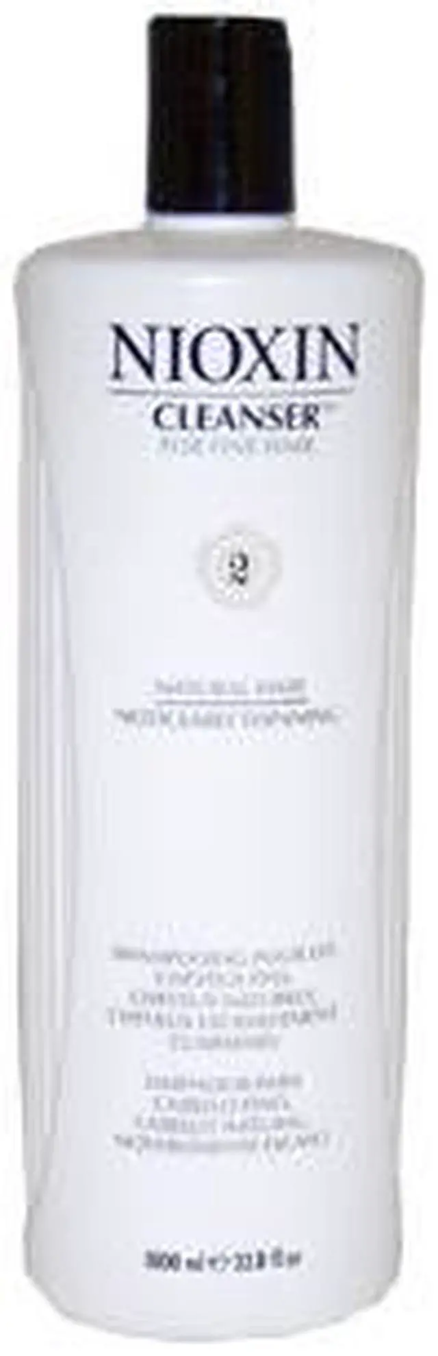 Alt view image 6 of 6 - System 2 Cleanser For Fine Natural Noticeably Thinning Hair - 33.8 oz Cleanser