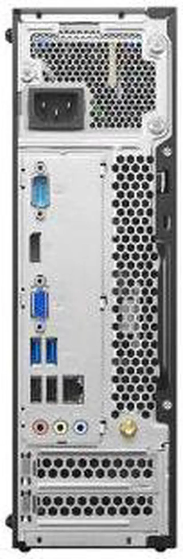 Lenovo S510 10KY002BUS Desktop Computer - Intel Core i5 6400 (2.7