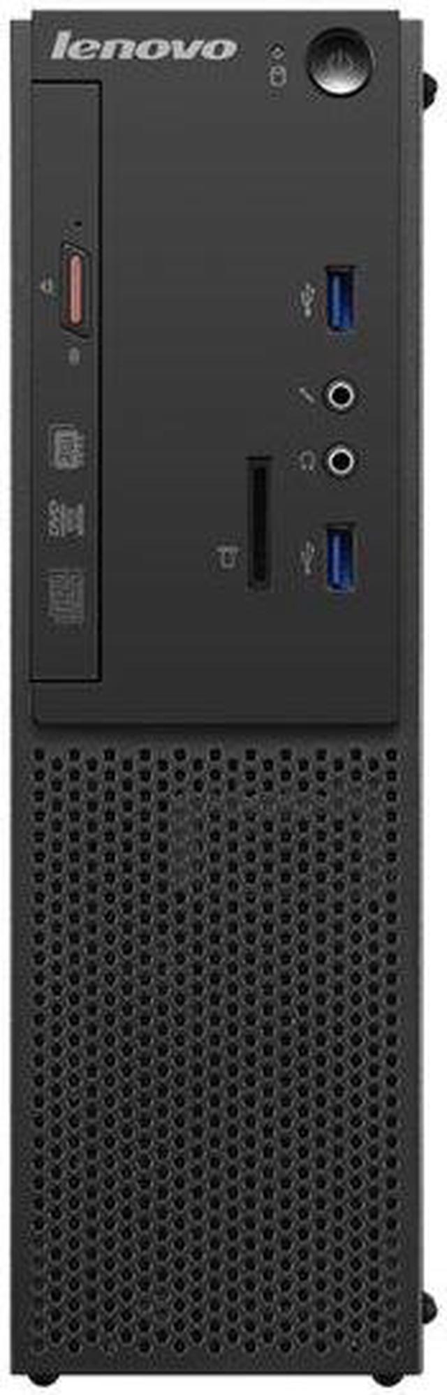 Lenovo S510 10KY002BUS Desktop Computer - Intel Core i5 6400 (2.7