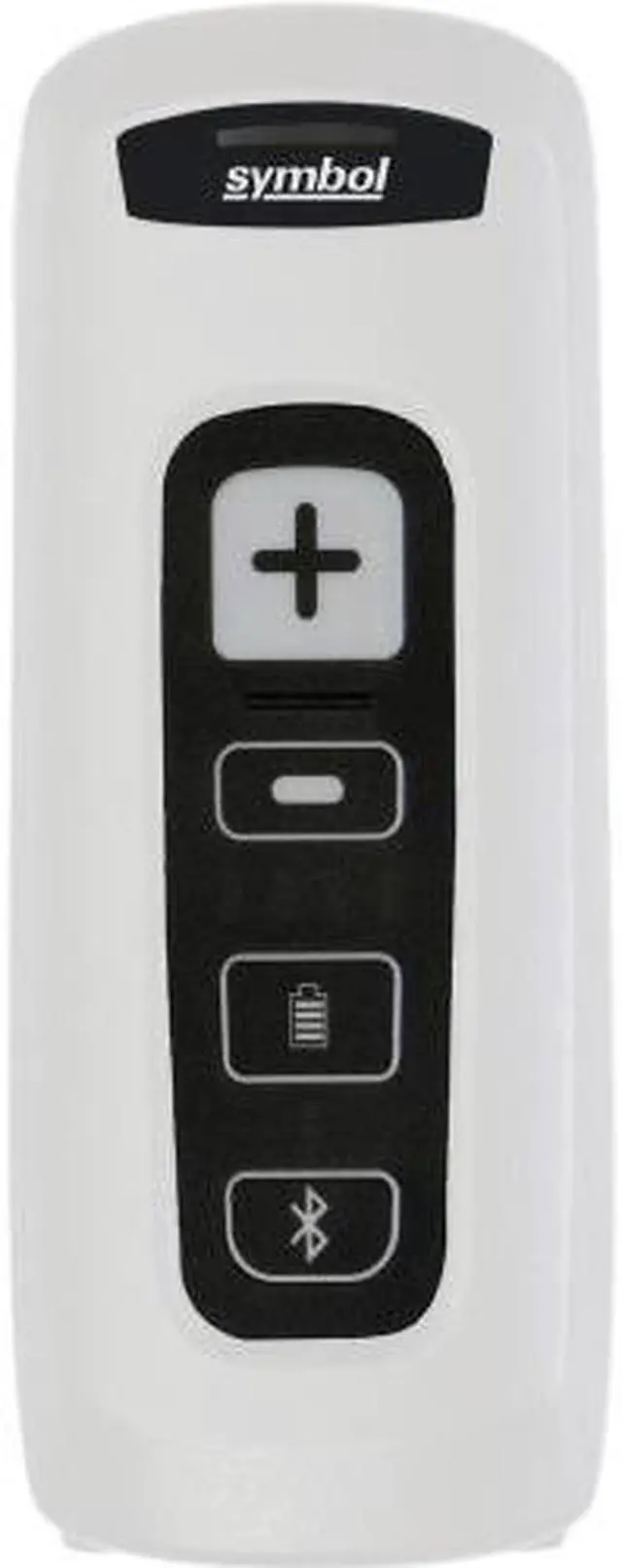 Alt view image 3 of 6 - Zebra CS4070-HCB0000TDRW Zebra CS4070-HC Companion Scanner - Wireless Connectivity1D, 2D - Imager - Bluetooth - White