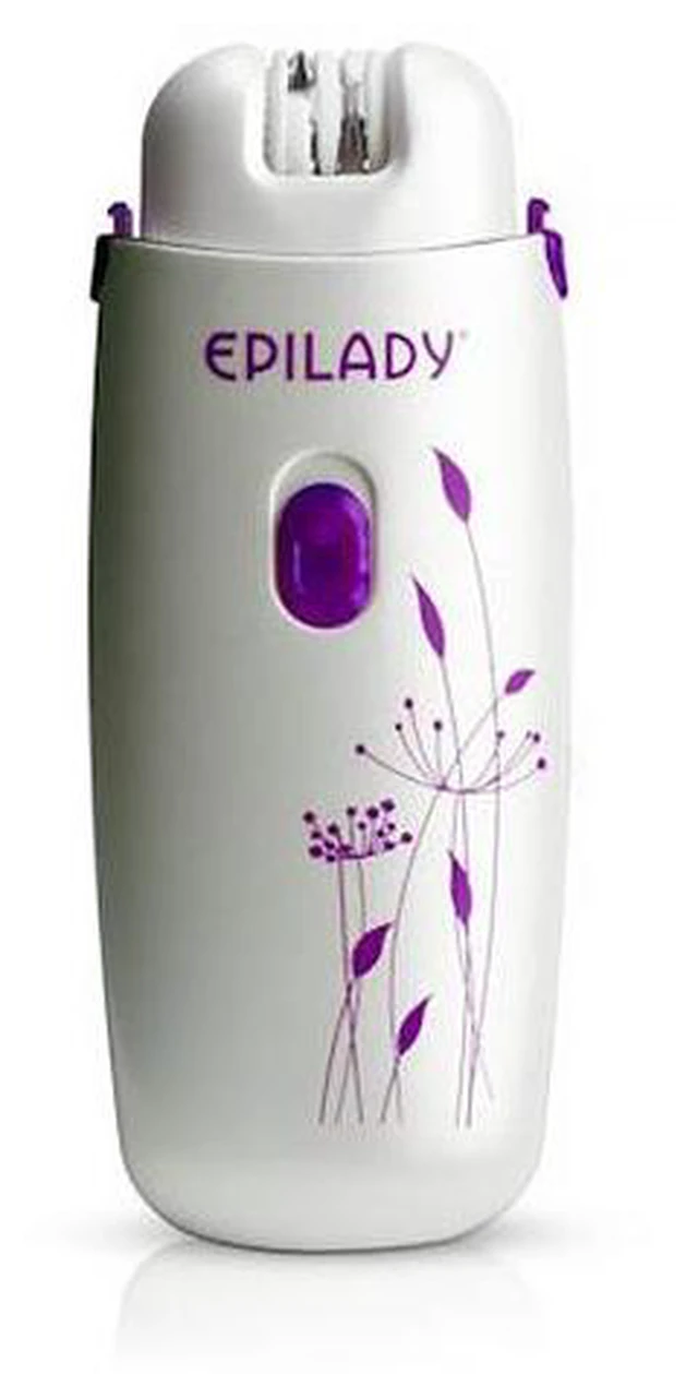 Alt view image 6 of 7 - Epilady EP-803-17 battery-operated facial epilator