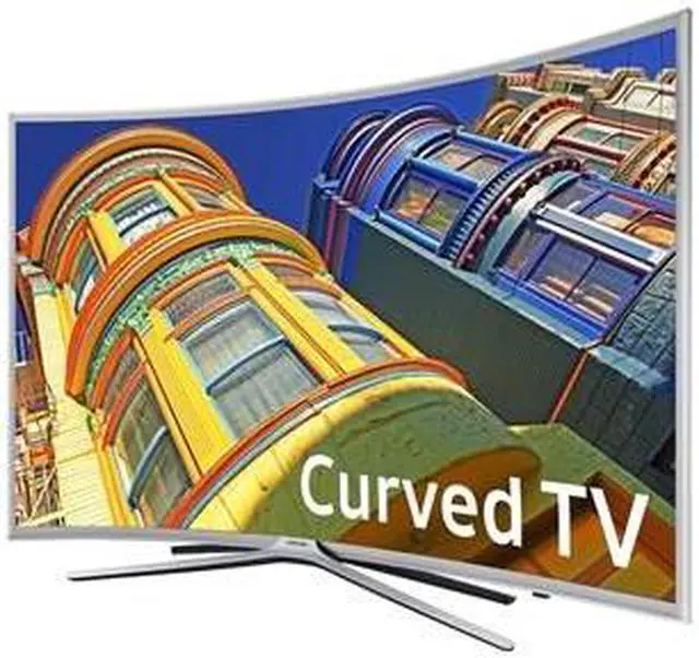Alt view image 5 of 11 - Samsung UN49KS8000FXZA 49-Inch 2160p 4K SUHD Smart LED TV - Silver (2016)