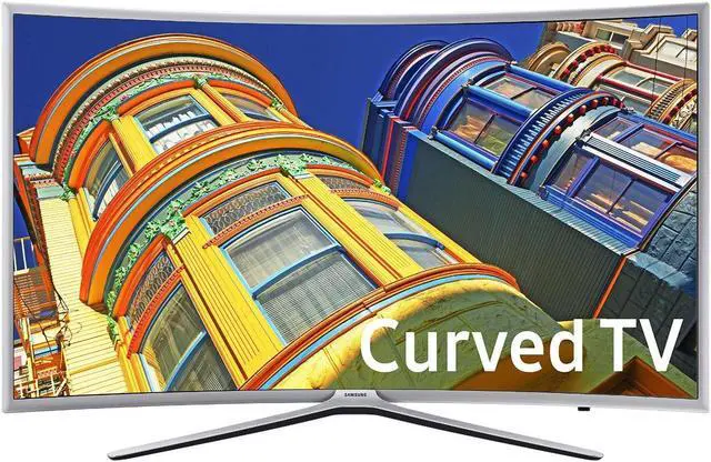 Alt view image 4 of 11 - Samsung UN49KS8000FXZA 49-Inch 2160p 4K SUHD Smart LED TV - Silver (2016)