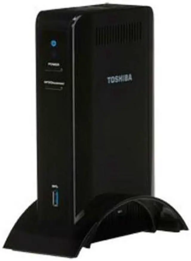 Alt view image 2 of 5 - Toshiba PA5266U-1PRP Toshiba Wigig Dock