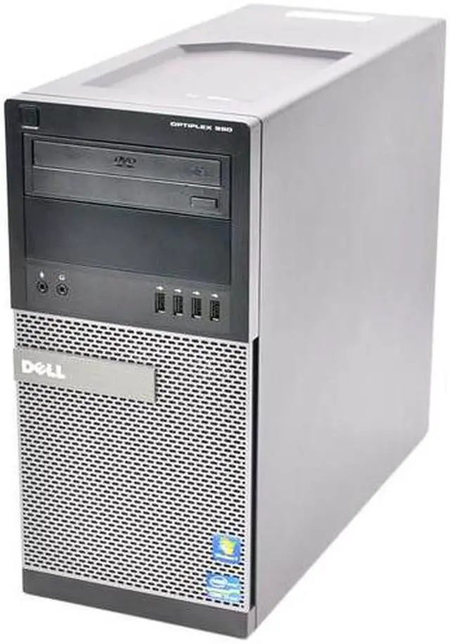 Alt view image 2 of 8 - Dell GT1-0004 Optiplex 990 Desktop PC