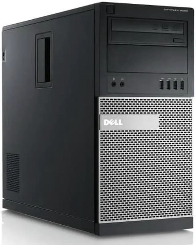 Alt view image 2 of 8 - Dell GT1-0009 9020 T Dekstop PC