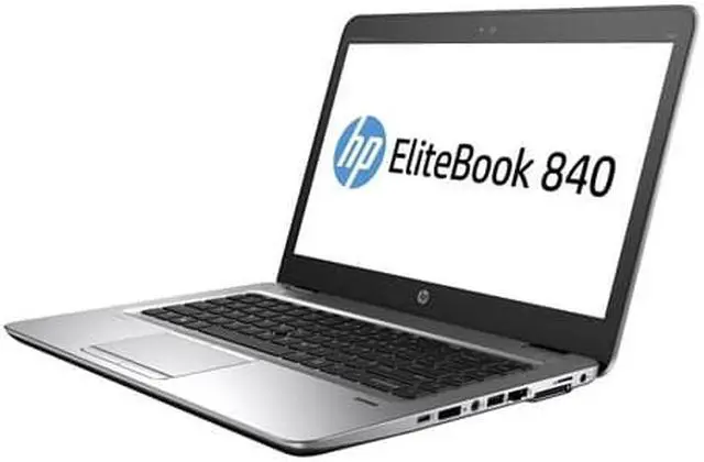 Alt view image 5 of 5 - HP EliteBook 14.0" Intel Core i5-7300U 8GB Memory DDR4 2133 256 GB PCIe NVMe SSD Windows 10 Pro 64-Bit 840 G4 (1GE42UT#ABA)